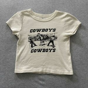 Cowboy Tee